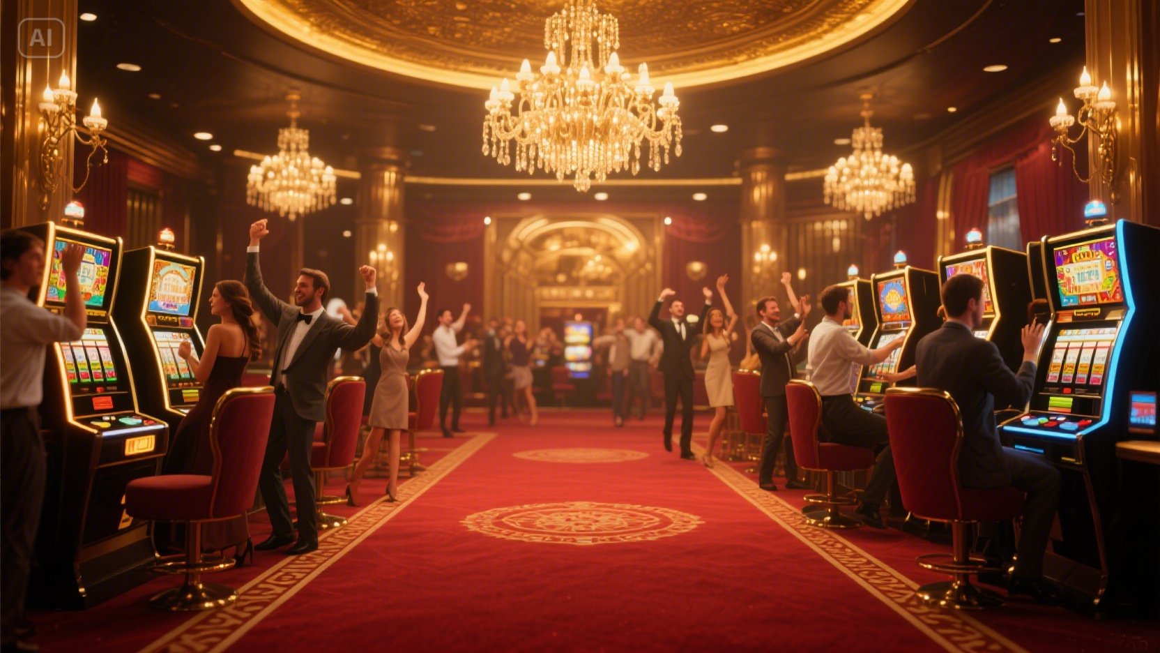 Casino Betsala desktop and mobile interfaces